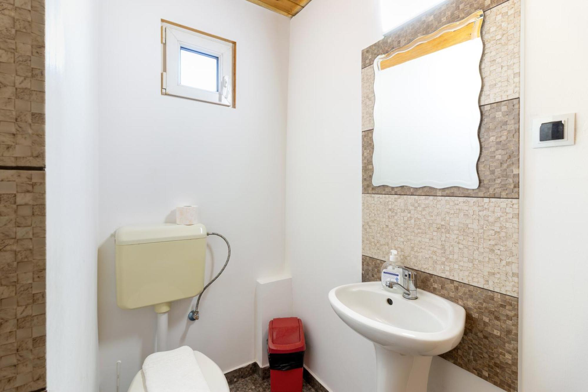Resort 7 Crai - Cabana Baciu Zarnesti Exterior photo
