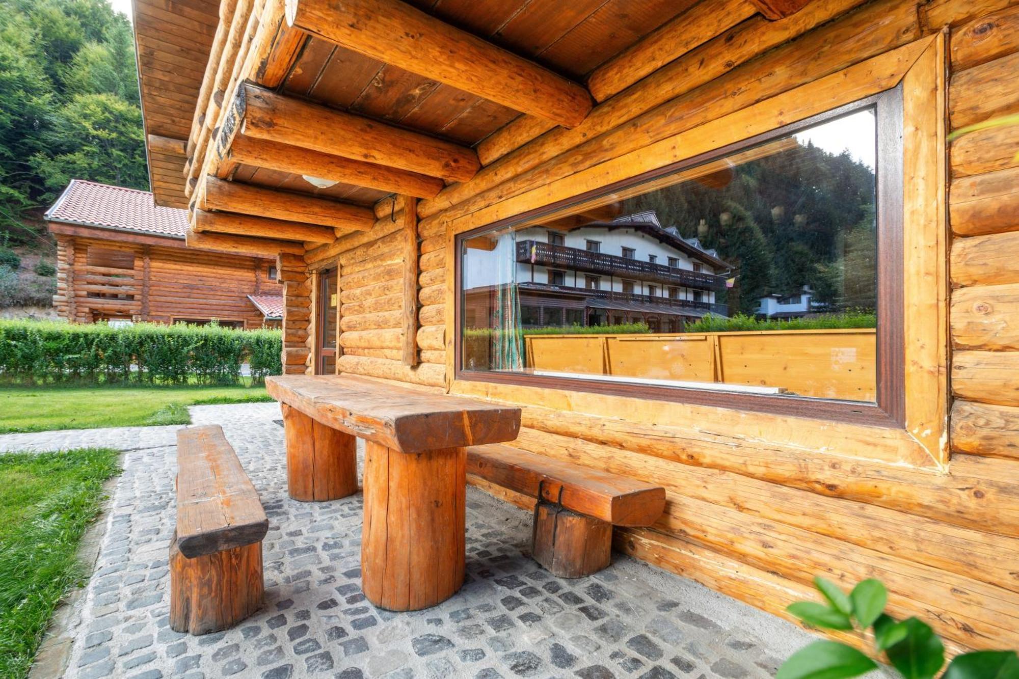 Resort 7 Crai - Cabana Baciu Zarnesti Exterior photo