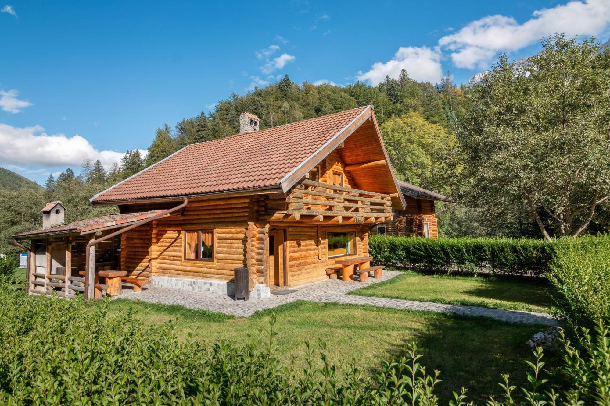 Resort 7 Crai - Cabana Baciu Zarnesti Exterior photo